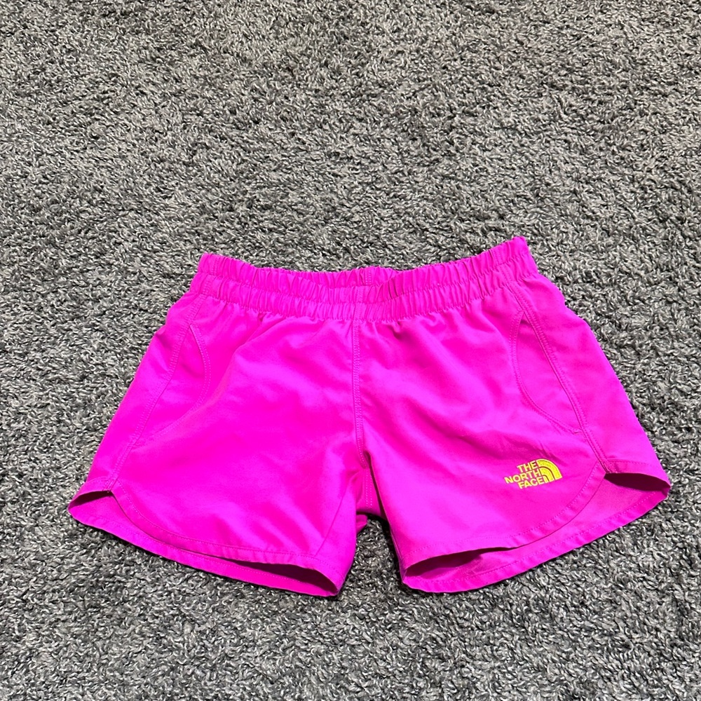 The North Face shorts